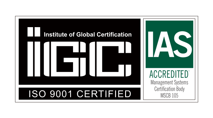 certifications